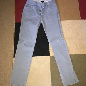 H&M Gray Skinny Jeans